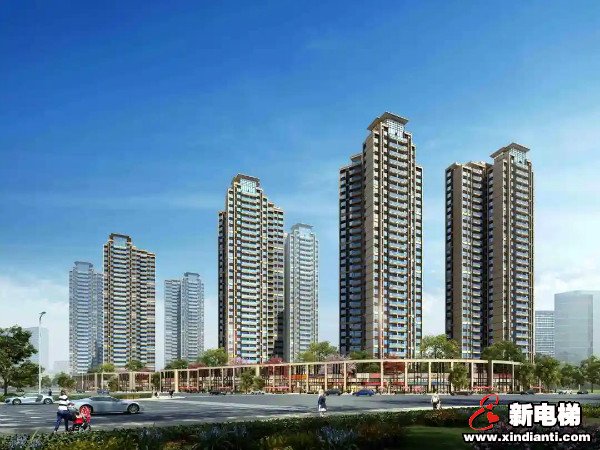 莱茵电梯,优秀“城市运营商”的助力之路(图2) 莱茵电梯,优秀“城市运营商”的助力之路(图2)