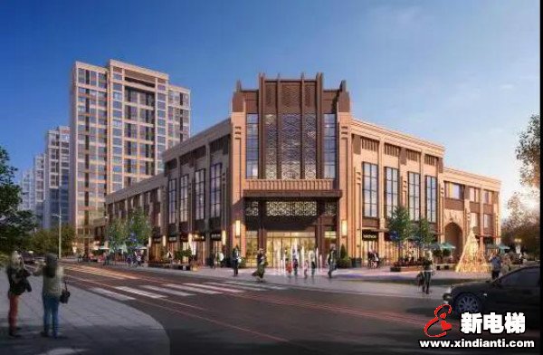 莱茵电梯,优秀“城市运营商”的助力之路(图4) 莱茵电梯,优秀“城市运营商”的助力之路(图4)