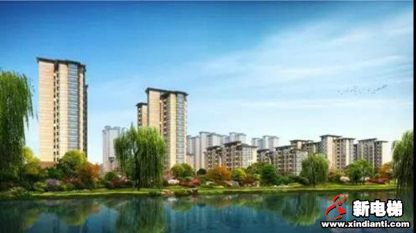 莱茵电梯,优秀“城市运营商”的助力之路(图5) 莱茵电梯,优秀“城市运营商”的助力之路(图5)