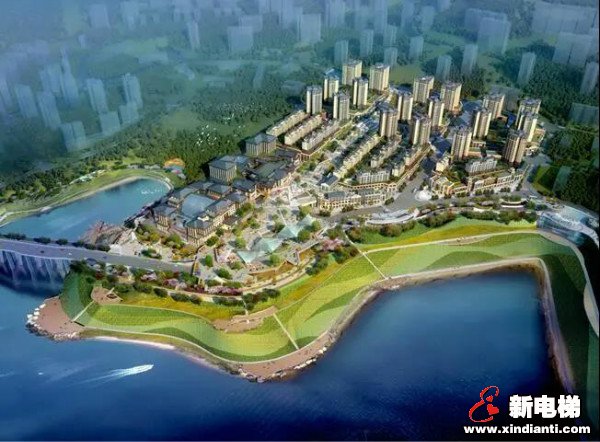 莱茵电梯,优秀“城市运营商”的助力之路(图6) 莱茵电梯,优秀“城市运营商”的助力之路(图6)