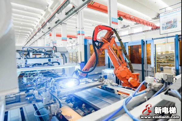 莱茵电梯,优秀“城市运营商”的助力之路(图7) 莱茵电梯,优秀“城市运营商”的助力之路(图7)