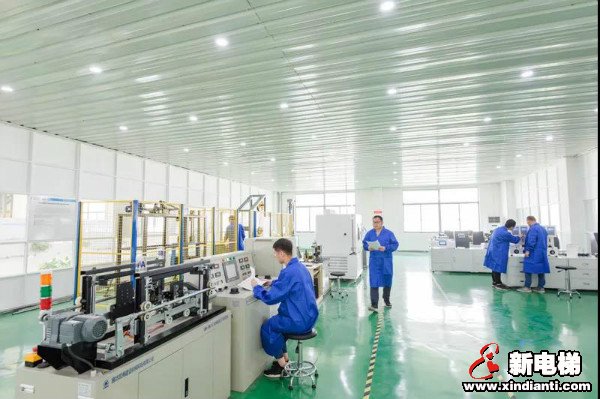 莱茵电梯,优秀“城市运营商”的助力之路(图8) 莱茵电梯,优秀“城市运营商”的助力之路(图8)
