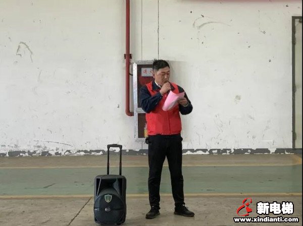 磨砺精进,“焊”动未来!康力电梯第九届质量月活动暨第八届焊接作业技能竞赛圆满结束(图2) 磨砺精进,“焊”动未来!康力电梯第九届质量月活动暨第八届焊接作业技能竞赛圆满结束(图2)