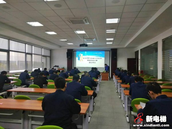 磨砺精进,“焊”动未来!康力电梯第九届质量月活动暨第八届焊接作业技能竞赛圆满结束(图3) 磨砺精进,“焊”动未来!康力电梯第九届质量月活动暨第八届焊接作业技能竞赛圆满结束(图3)
