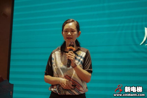 中国好电梯创新发展研讨会暨电梯配件精进、优采交流会在佛山成功举办(图9) 中国好电梯创新发展研讨会暨电梯配件精进、优采交流会在佛山成功举办(图9)