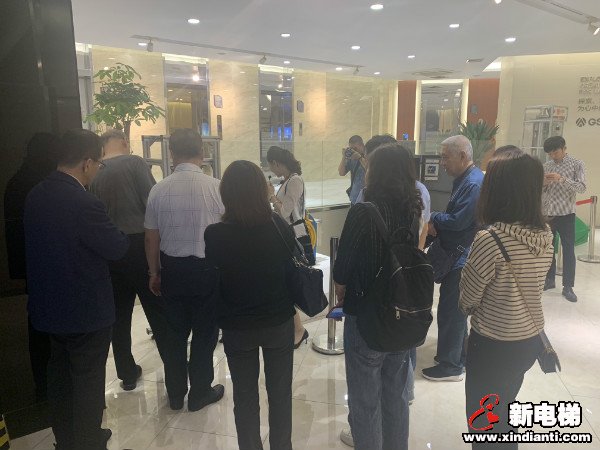 中国好电梯创新发展研讨会暨电梯配件精进、优采交流会在佛山成功举办(图17) 中国好电梯创新发展研讨会暨电梯配件精进、优采交流会在佛山成功举办(图17)