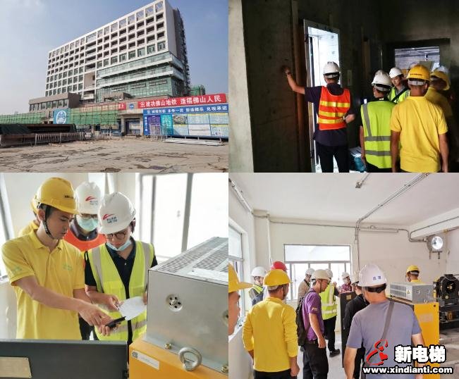 菱王电梯又一重大地铁基建项目顺利通过项目验收,即将投入运营!(图1) 菱王电梯又一重大地铁基建项目顺利通过项目验收,即将投入运营!(图1)