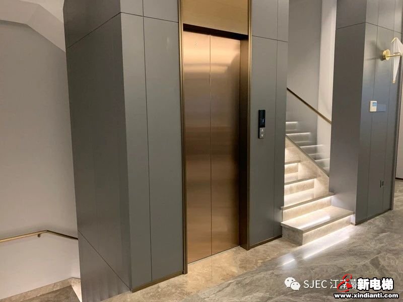江南嘉捷别墅梯的新理念(图5) 江南嘉捷别墅梯的新理念(图5)