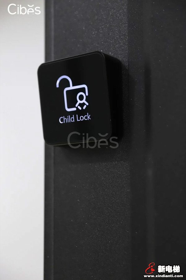CIBES西柏思丨小小儿童安全锁,给您更大的安心(图3) CIBES西柏思丨小小儿童安全锁,给您更大的安心(图3)