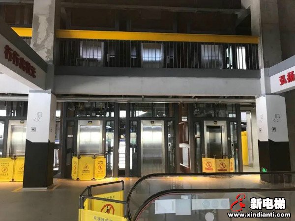 产教融合,共育人才——康力电梯苏州市职业大学电梯培训中心正式成立(图3) 产教融合,共育人才——康力电梯苏州市职业大学电梯培训中心正式成立(图3)