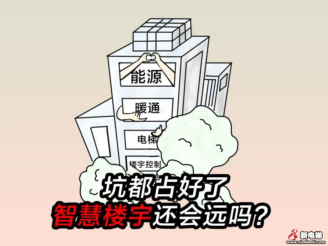 官宣!美的正式进军电梯业务!(图8) 图片