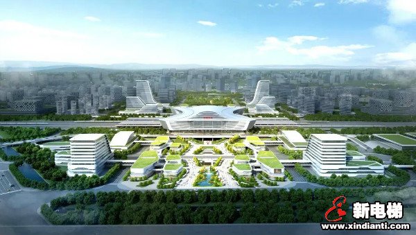 再传捷报--康力电梯服务鲁南高铁项目(图3) 再传捷报--康力电梯服务鲁南高铁项目(图3)