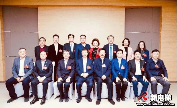 “品牌、民生、创新、赋能”:康力电梯董事长王友林两会聚焦(图6) “品牌、民生、创新、赋能”:康力电梯董事长王友林两会聚焦(图6)
