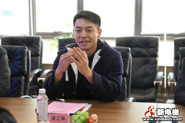 聚焦丨菱王电梯与雄盈集团签订战略合作协议(图3) 聚焦丨菱王电梯与雄盈集团签订战略合作协议(图3)