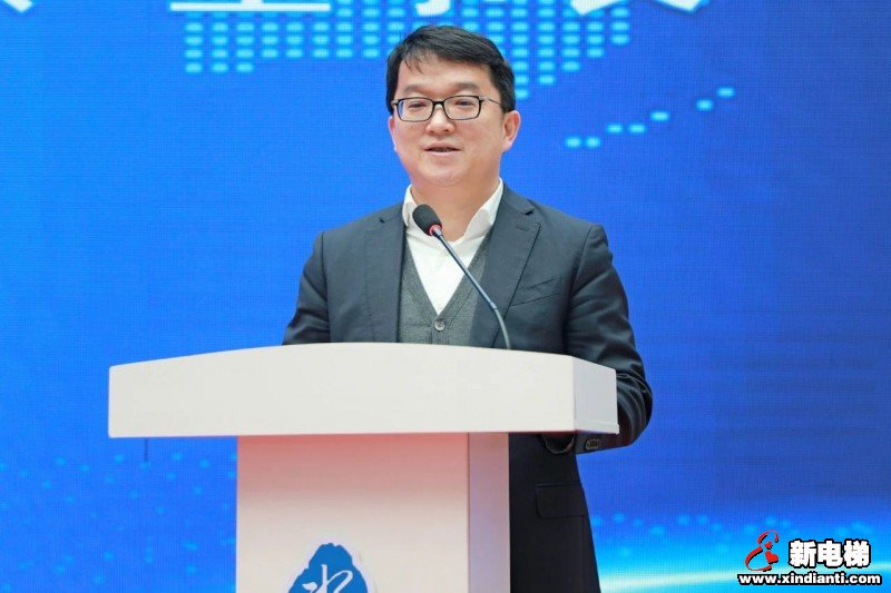 恒达富士电梯与中车城市交通战略整合正式签约(图5)
