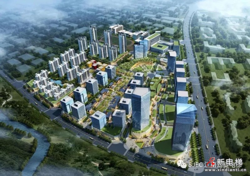 江南嘉捷心系革命老区,助力江西吉安庐陵新城项目建设!(图4) 江南嘉捷心系革命老区,助力江西吉安庐陵新城项目建设!(图4)