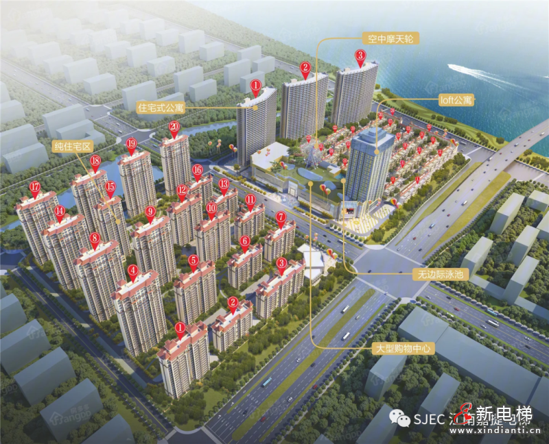 江南嘉捷心系革命老区,助力江西吉安庐陵新城项目建设!(图3) 江南嘉捷心系革命老区,助力江西吉安庐陵新城项目建设!(图3)