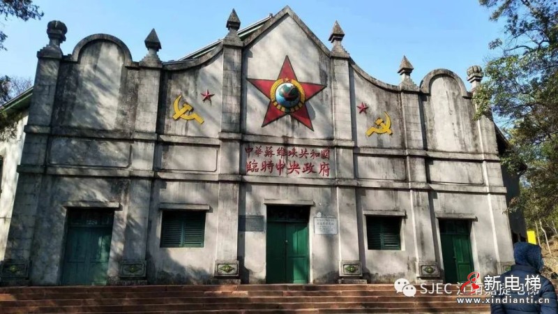 江南嘉捷心系革命老区，助力江西吉安庐陵新城项目建设!