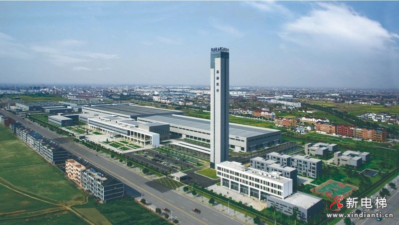 城市进阶,森赫电梯焕新山西运城高端人居想象(图7) 城市进阶,森赫电梯焕新山西运城高端人居想象(图7)