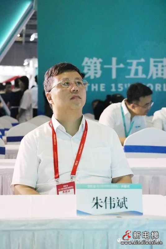 以匠心致敬匠品,江南嘉捷电梯亮相第十五届中国国际电梯展览会!(图4) 以匠心致敬匠品,江南嘉捷电梯亮相第十五届中国国际电梯展览会!(图4)