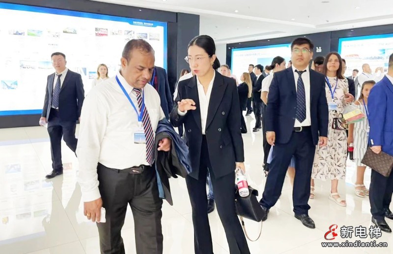 跨越新起点 聚势赢未来! 远大智能工业集团2023年夏季国际代理商大会圆满成功!(图4) 跨越新起点 聚势赢未来! 远大智能工业集团2023年夏季国际代理商大会圆满成功!(图4)