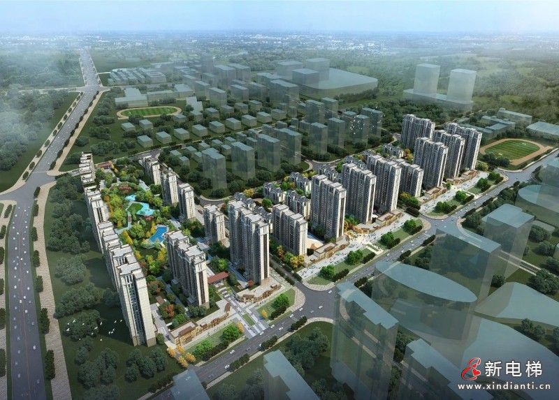 98台森赫电梯 助力新疆乌鲁木齐打造城市文化新名片(图5) 微信图片_20230718114620