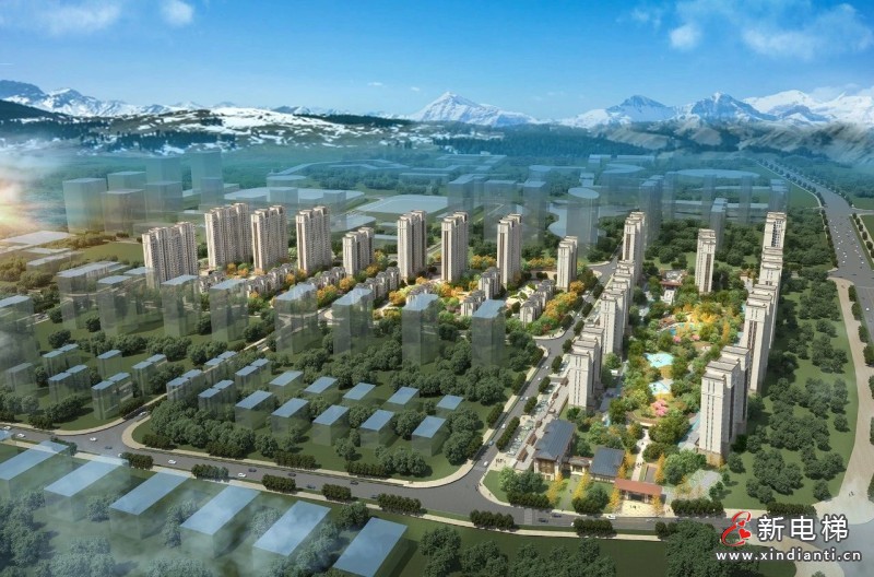 98台森赫电梯 助力新疆乌鲁木齐打造城市文化新名片(图6) 微信图片_20230718114620_1