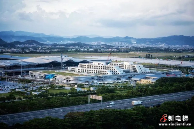 从潮汕机场起飞,遇见更“美的”世界(图1) 微信图片_20230718120229_1