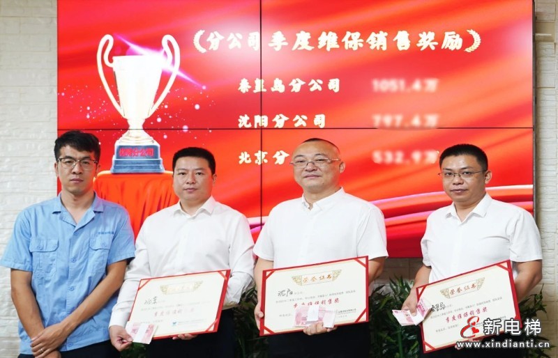 征程万里风正劲,重任千钧再出发|远大智能国内市场年中总结表彰大会圆满成功!(图10) 微信图片_20230721153355