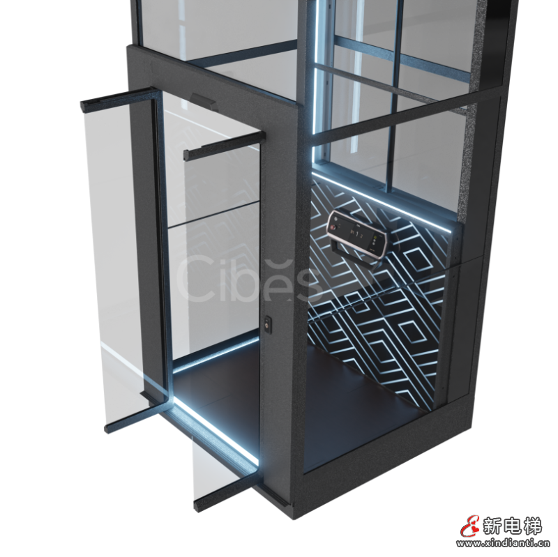 Cibes西柏思 | 电梯安全功能介绍篇:让您与家人更安心的垂直通行(图11) 微信图片_20230725152532_3
