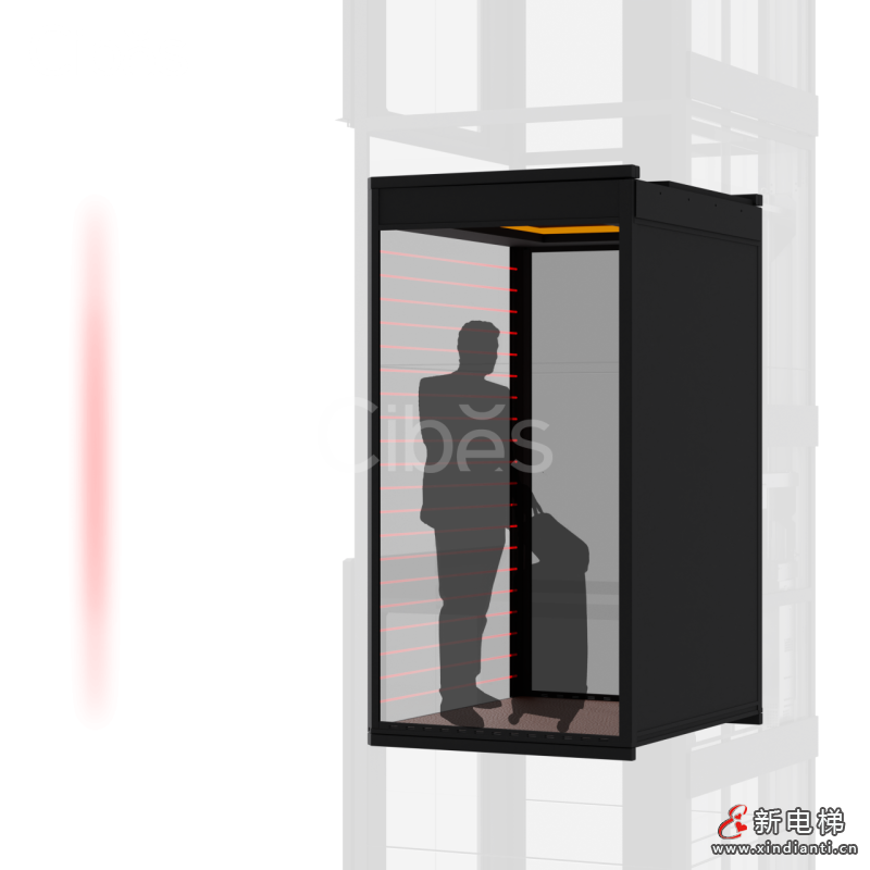 Cibes西柏思 | 电梯安全功能介绍篇:让您与家人更安心的垂直通行(图8) 微信图片_20230725152532