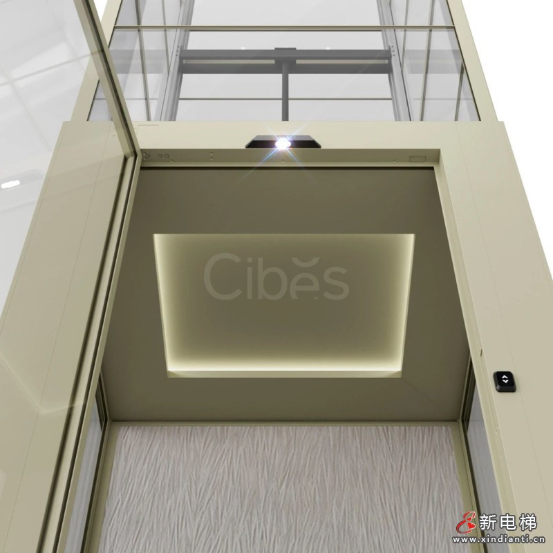 Cibes西柏思 | 电梯安全功能介绍篇:让您与家人更安心的垂直通行(图4) 微信图片_20230725152531_1