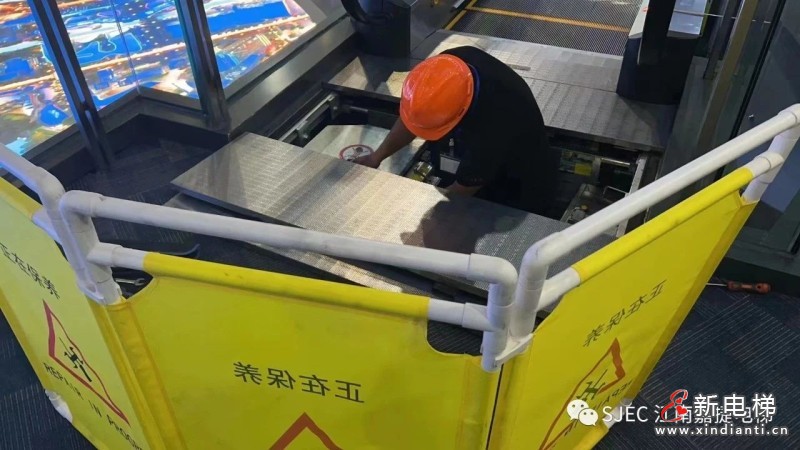 牢记嘱托,感恩奋进,江南嘉捷用汗水书写责任,顺利完成保障任务!(图7) 微信图片_20230726152325_2