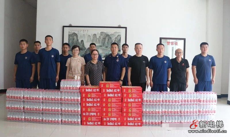 双拥共建,感恩守护,江南嘉捷“八一”走访慰问苏城守护者!(图4) 微信图片编辑_20230801163347