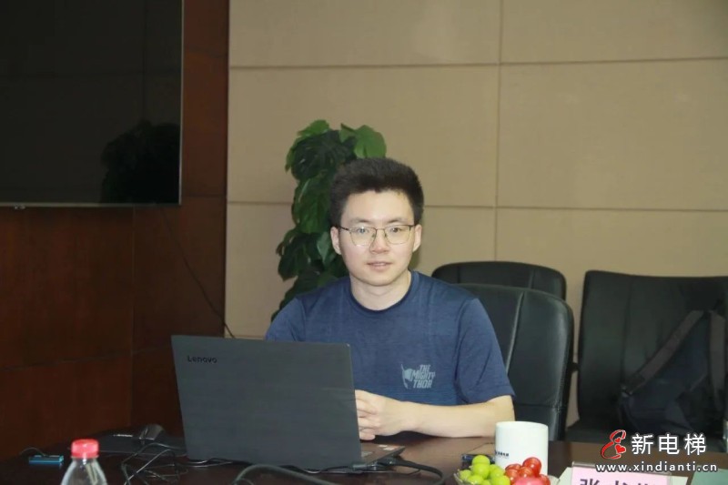 以高端人才助推企业高质量发展丨森赫电梯博士后工作站开题报告会顺利召开(图7) 微信图片_20230803104040_1