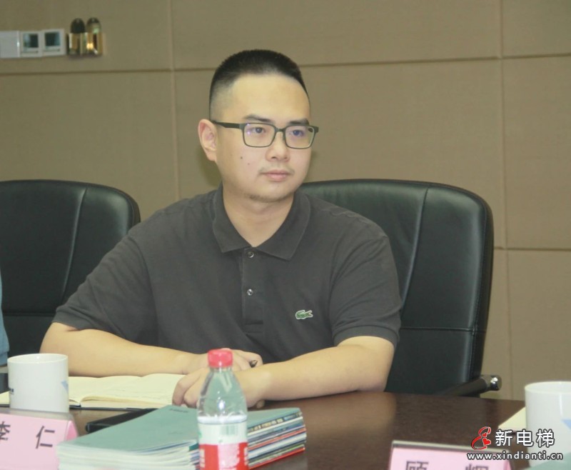 以高端人才助推企业高质量发展丨森赫电梯博士后工作站开题报告会顺利召开(图2) 微信图片_20230803104038_1