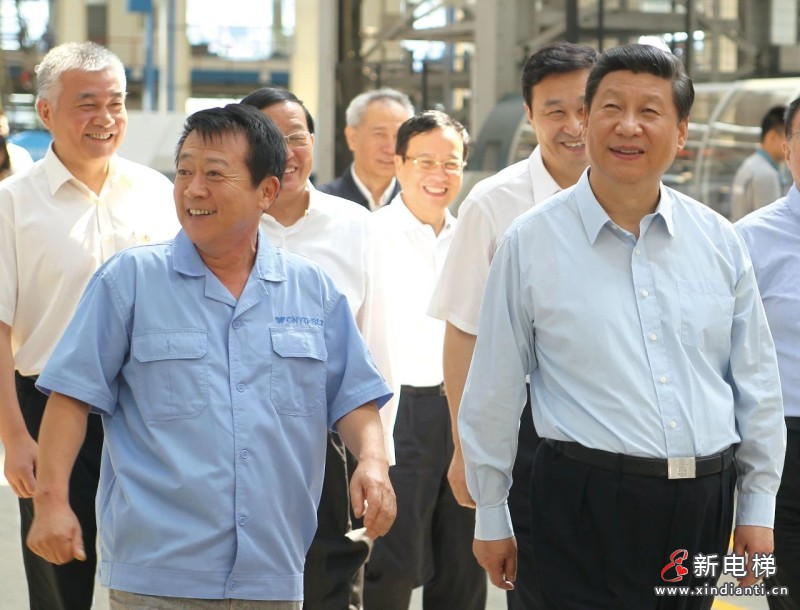 向总书记汇报丨再摘建筑界“奥斯卡”,远大已连续十三年蝉联全球幕墙行业“第一”、“唯一”!(图2) 向总书记汇报丨再摘建筑界“奥斯卡”,远大已连续十三年蝉联全球幕墙行业“第一”、“唯一”!(图2)