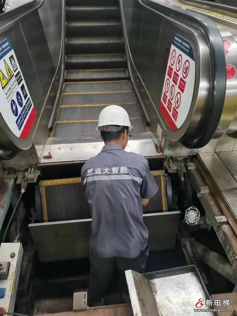 用工匠精神专注于大修任务,远大博林特为沈阳地铁提供更高的安全保障及舒适性!(图2) 用工匠精神专注于大修任务,远大博林特为沈阳地铁提供更高的安全保障及舒适性!(图2)