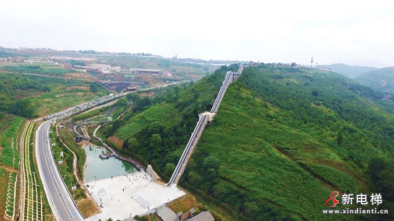 康力电梯赋能西部能源产业标杆--陕西燃气产业研发与孵化基地(图10) 康力电梯赋能西部能源产业标杆--陕西燃气产业研发与孵化基地(图10)