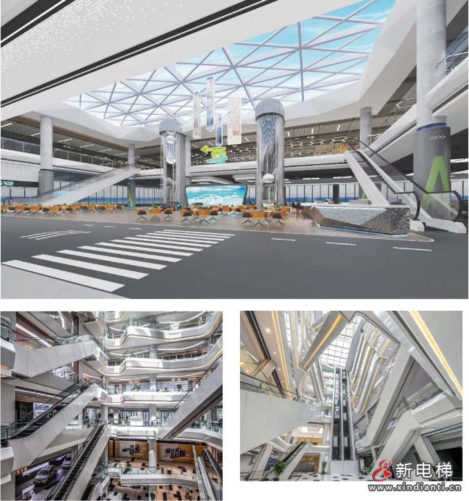 森赫电梯以专业化解决方案 助力福建泉州新时代工业园区焕新活力(图4) 森赫电梯以专业化解决方案 助力福建泉州新时代工业园区焕新活力(图4)