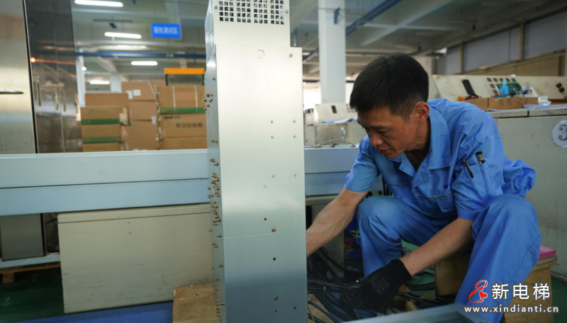奋斗者 正青春 丨远大“金牌奋斗者”陈源:大工匠是从细节中干出来的(图3) 奋斗者 正青春 丨远大“金牌奋斗者”陈源:大工匠是从细节中干出来的(图3)