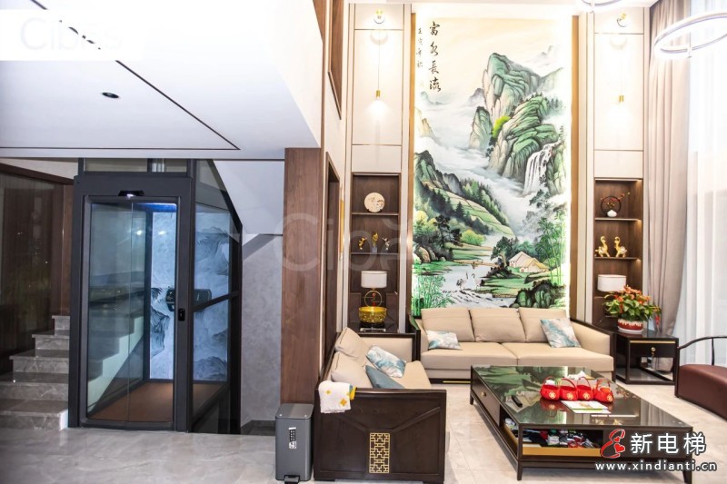 CIBES西柏思南京案例 | 新中式美学搭配现代科技 ,上下皆是美好(图2) CIBES西柏思南京案例 | 新中式美学搭配现代科技 ,上下皆是美好(图2)