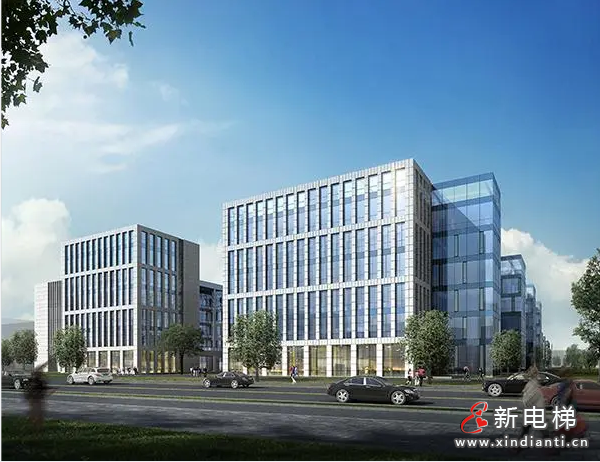 经典项目丨南浔首家专业颐养中心,选择恒达富士电梯(图7) 经典项目丨南浔首家专业颐养中心,选择恒达富士电梯(图7)