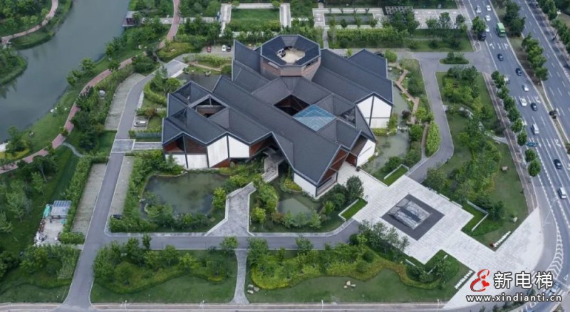 经典项目丨南浔首家专业颐养中心,选择恒达富士电梯(图4) 经典项目丨南浔首家专业颐养中心,选择恒达富士电梯(图4)