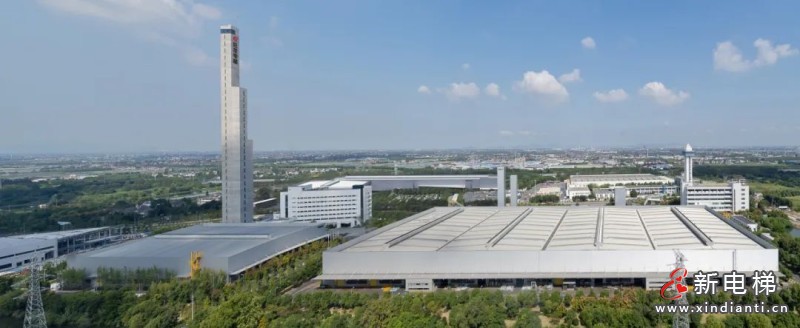 提供医疗便捷 保障乘运畅行 | 巨龙电梯南浔区中医院项目(图6) 提供医疗便捷 保障乘运畅行 | 巨龙电梯南浔区中医院项目(图6)