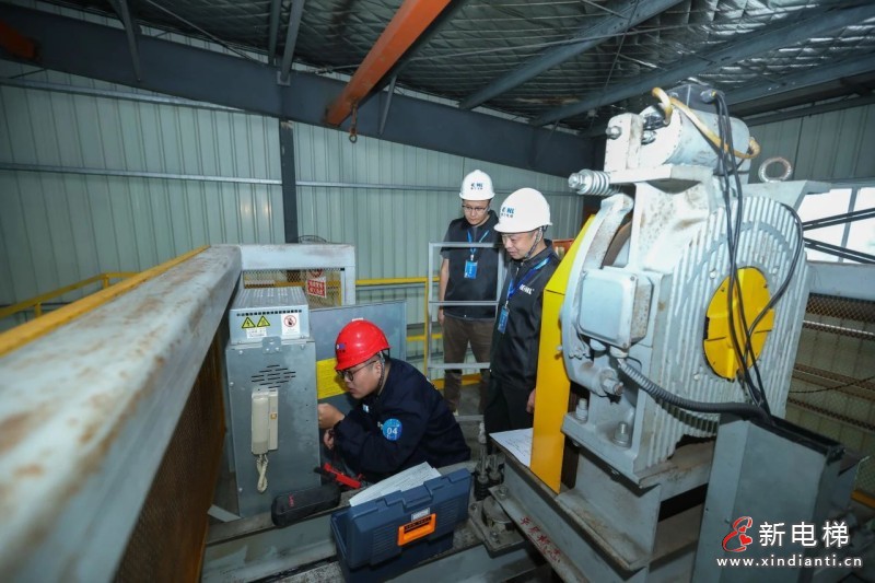 康力电梯获第11届“吴江技能状元”赛大满贯赛绩(图7) 康力电梯获第11届“吴江技能状元”赛大满贯赛绩(图7)