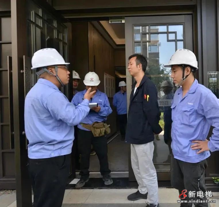 高效应急救援 守护万家安全 —— 巨龙电梯例行应急响应演练(图2) 高效应急救援 守护万家安全 —— 巨龙电梯例行应急响应演练(图2)