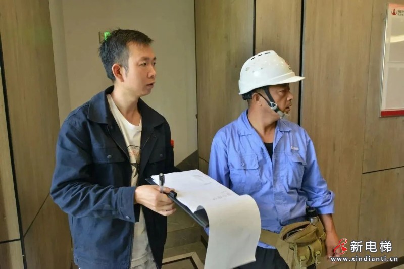 高效应急救援 守护万家安全 —— 巨龙电梯例行应急响应演练(图3) 高效应急救援 守护万家安全 —— 巨龙电梯例行应急响应演练(图3)