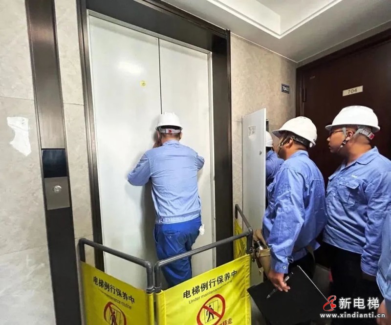 高效应急救援 守护万家安全 —— 巨龙电梯例行应急响应演练(图4) 高效应急救援 守护万家安全 —— 巨龙电梯例行应急响应演练(图4)