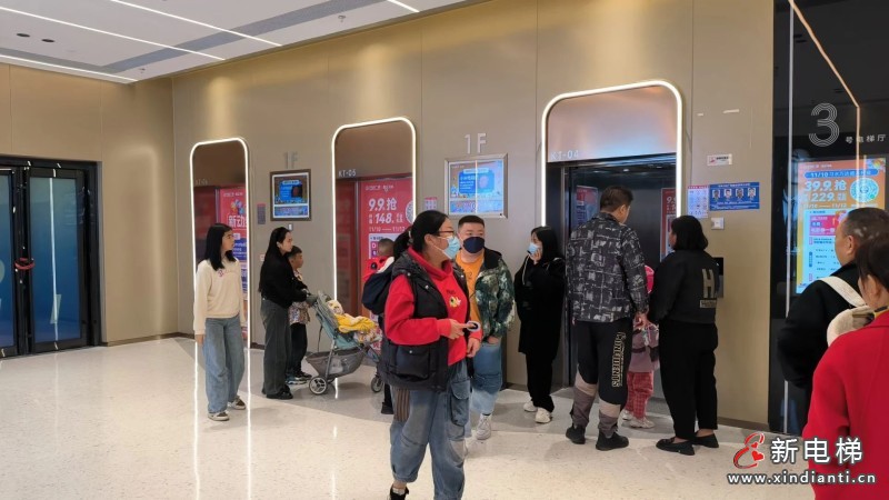 遵义习水万达!106台康力电梯助力又一座万达广场荣耀开业(图3) 遵义习水万达!106台康力电梯助力又一座万达广场荣耀开业(图3)